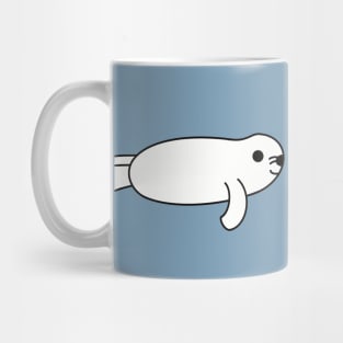 Cute Kawaii Harp Seal Mug